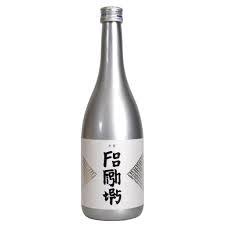 TATENOKAWA FOO FIGHTERS HANSHO SILVER JUNMAI DAIGINJO SAKE JAPAN 720ML WINE