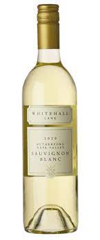 WHITEHALL LANE SAUVIGNON BLANC RUTHERFORD NAPA 2022 WINE