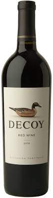 DECOY RED BLEND SONOMA COUNTY 2022 Wine