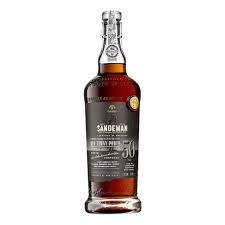 SANDEMAN OLD TAWNY PORTO PORTUGAL 50YR 750ML WINE
