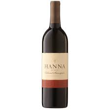 HANNA CABERNET SAUVIGNON ALEXANDER VALLEY 2021 Wine