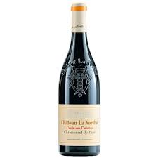 CHATEAU LA NERTHE RED WINE CHATEAUNEUF DU PAPE CUVEE DES CADETTES FRANCE 2020 Wine