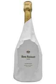 DOM RUINART CHAMPAGNE EXTRA BRUT BLANC DE BLANCS FRANCE 2010 Wine