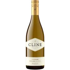 CLINE VIOGNIER NORTH COAST CALIFORNIA 2023 WINE