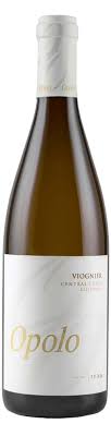 OPOLO VIOGNIER CENTRAL COAST CALIFORNIA 2021 WINE