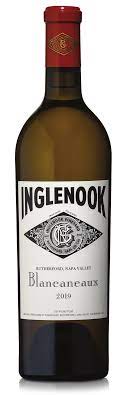 INGLENOOK BLANCANEAUX RUTHERFORD NAPA 2019 WINE