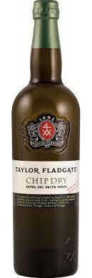 TAYLOR FLADGATE CHIP DRY WHITE PORTO EXTRA DRY PORTUGAL 750ML WINE