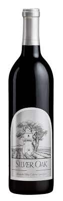 SILVER OAK CABERNET SAUVIGNON ALEXANDER VALLEY 2021 WINE
