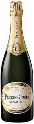 PERRIER JOUET CHAMPAGNE GRAND BRUT FRANCE 750ML Wine