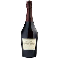 RICHARD G PETERSON METHODE CHAMPENOISE BRUT ROSE NAPA 2014 WINE
