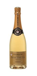 MONTHUYS PERE ET FILS CHAMPAGNE BRUT GRAND CRU FRANCE 750ML WINE