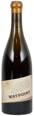 WAYPOINT CHARDONNAY RITCHIE VINEYARD RUSSIAN RIVER VALLEY SONOMA COUNTY 2022 WINE