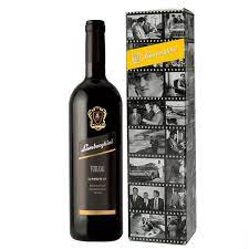 LAMBORGHINI TORAMI UMBRIA RED WINE IGT ITALY 2015 Wine