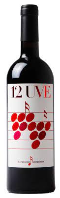 PARADISO DI FRASSINA 12 UVE RED WINE TOSCANA ROSSO DOC ITALY 2016 WINE