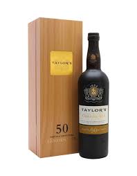 TAYLOR FLADGATE TAWNY PORTO GOLDEN AGE PORTUGAL 50YR 750ML WINE