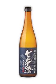 SHICHI HON YARI SAKE GINFUBUKI JUNMAI GINJO JAPAN 720ML WINE