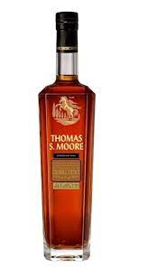 THOMAS S MOORE BOURBON FINISHED IN COGNAC CASKS KENTUCKY 750ML LIQ
