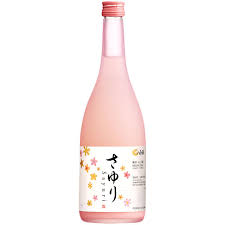 HAKUTSURU SAYURI JUNMAI NIGORI SAKE 720ML Wine
