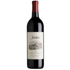 JORDAN CABERNET SAUVIGNON ALEXANDER VALLEY 2019 WINE
