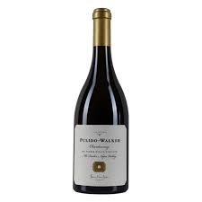 PULIDO WALKER CHARDONNAY MT VEEDER ESTATE VINEYARD NAPA VALLEY 2021 WINE