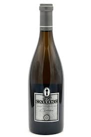 THE CALLING CHARDONNAY CHARLES HEINTZ SINGLE VINEYARD SERIES RUSSIAN RIVER VALLEY SONOMA COUNTY 2021 WINE