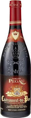 DOMAINE PEGAU RED WINE CUVEE DA CAPO CHATEAUNEUF DU PAPE FRANCE 2020 WINE