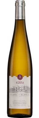 CHATEAU KSARA WHITE WINE BLANC DE BLANCS LEBONON 2023 WINE