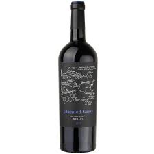 EDUCATED GUESS MERLOT NAPA VALLEY 2023 WINE