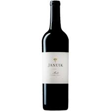 JANUIK MERLOT COLUMBIA VALLEY 2021 WINE