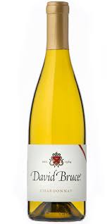 DAVID BRUCE CHARDONNAY SANTA BARBARA 2023 WINE