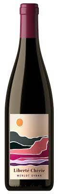 LIBERTE CHERIE MERLOT SYRAH FRANCE 2020 WINE