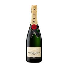 MOET & CHANDON CHAMPAGNE BRUT IMPERIAL FRANCE 750ML Wine