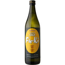 FU KI SAKE JUNMAI JAPAN 750ML WINE