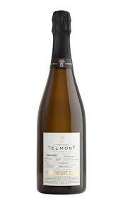 TELMONT VINOTHEQUE CHAMPAGNE FRANCE 2012 WINE
