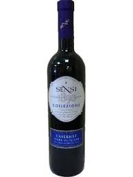 SENSI COLLEZIONE CABERNET TERRE SICILIANE ITALY 2020 WINE