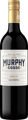 MURPHY GOODE MERLOT CALIFORNIA 2022 WINE