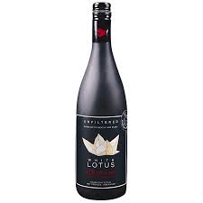 WHITE LOTUS ORIGAMI SAKE (NIGORI) ARKANSAS 750ML WINE