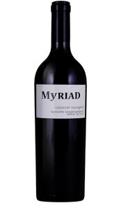MYRIAD CABERNET SAUVIGNON NAPA 2022 WINE
