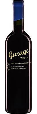 GARAGE WINE CO REELEGIDO CABERNET SAUVIGNON MAIPO VALLEY CHILE 2019 WINE