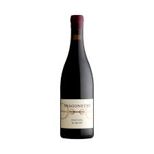 DRAGONETTE CHARDONNAY SANTA RITA HILLS 2023 wine