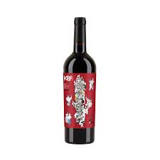 KEF BY KARAS RED BLEND WINE RESERVE ARMENIA 2023 WINE