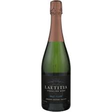 LAETITIA SPARKLING WINE BRUT CUVEE ARROYO GRANDE VALLEY CALIFORNIA 750ML WINE