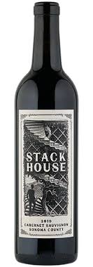 STACK HOUSE CABERNET SAUVIGNON SONOMA COUNTY 2021 WINE
