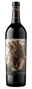 JUGGERNAUT RED BLEND CALIFORNIA 2023 WINE