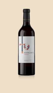 KHACHEN RED WINE ARENI AGHAVNADZOR ARMENIA 2022 WINE
