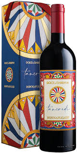DONNAFUGATA DOLCE & GABBANA TANCREDI RED WINE IGT ITALY 2021 WINE