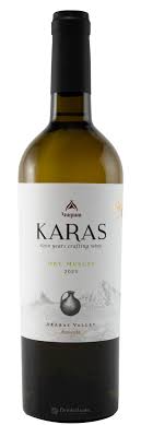 KARAS KANGUN WHITE WINE ARMENIA 2024 WINE