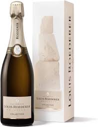 LOUIS ROEDERER CHAMPAGNE BRUT COLLECTION 245 FRANCE 750ML WINE