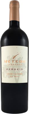 METEOR VINEYARD PERSEID CABERNET SAUVIGNON NAPA VALLEY 2013 WINE