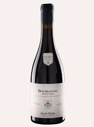 DOMAINE JEAN FERY BOURGOGNE PINOT NOIR FRANCE 2022 WINE
